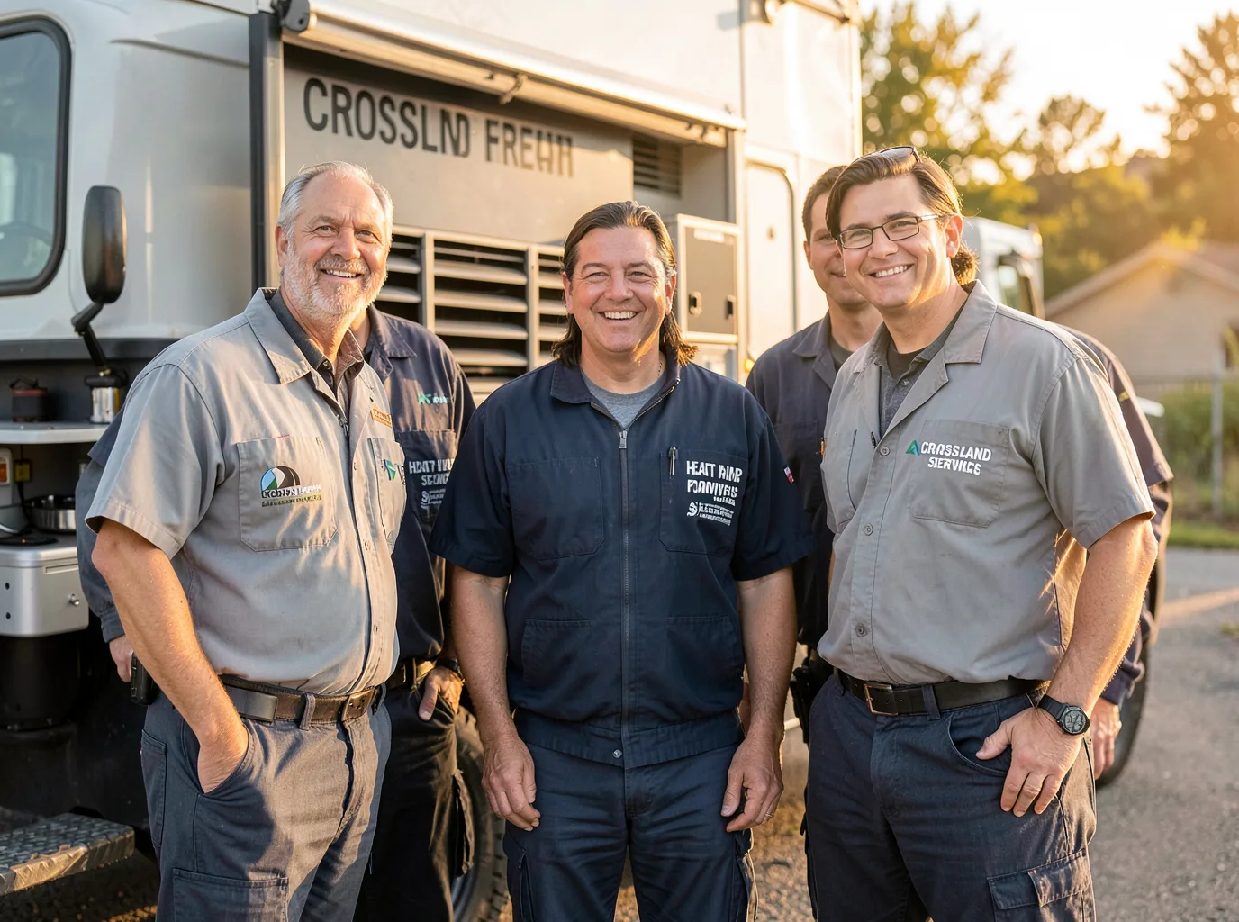 Heat Pump Installation company in Delight, AR